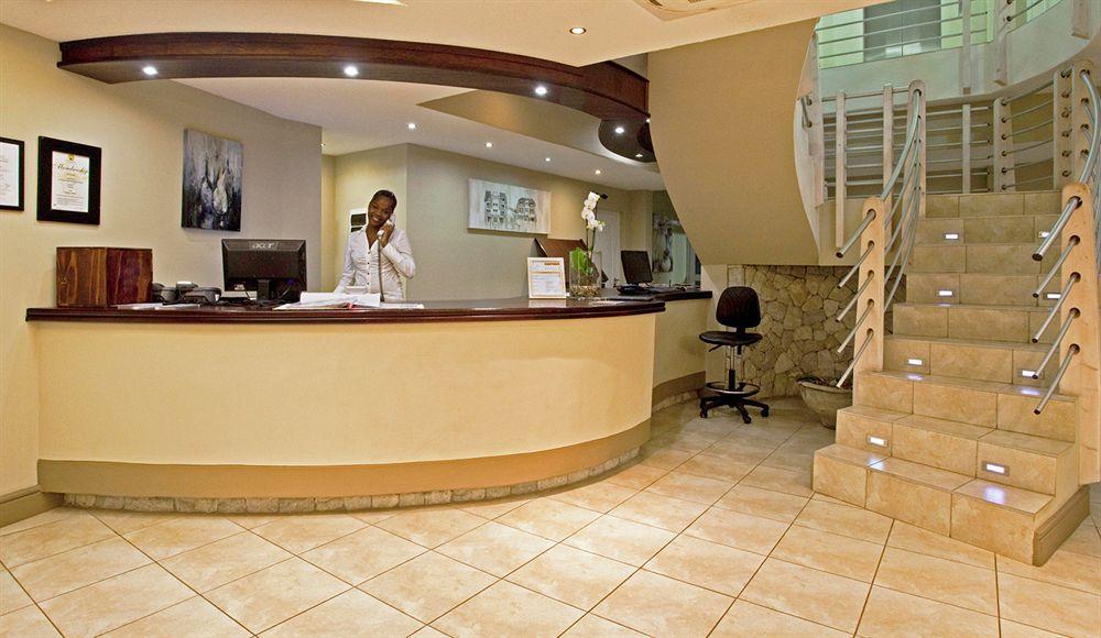 Hotel Zum Kaiser Swakopmund Exterior foto