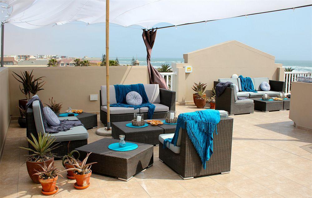 Hotel Zum Kaiser Swakopmund Exterior foto