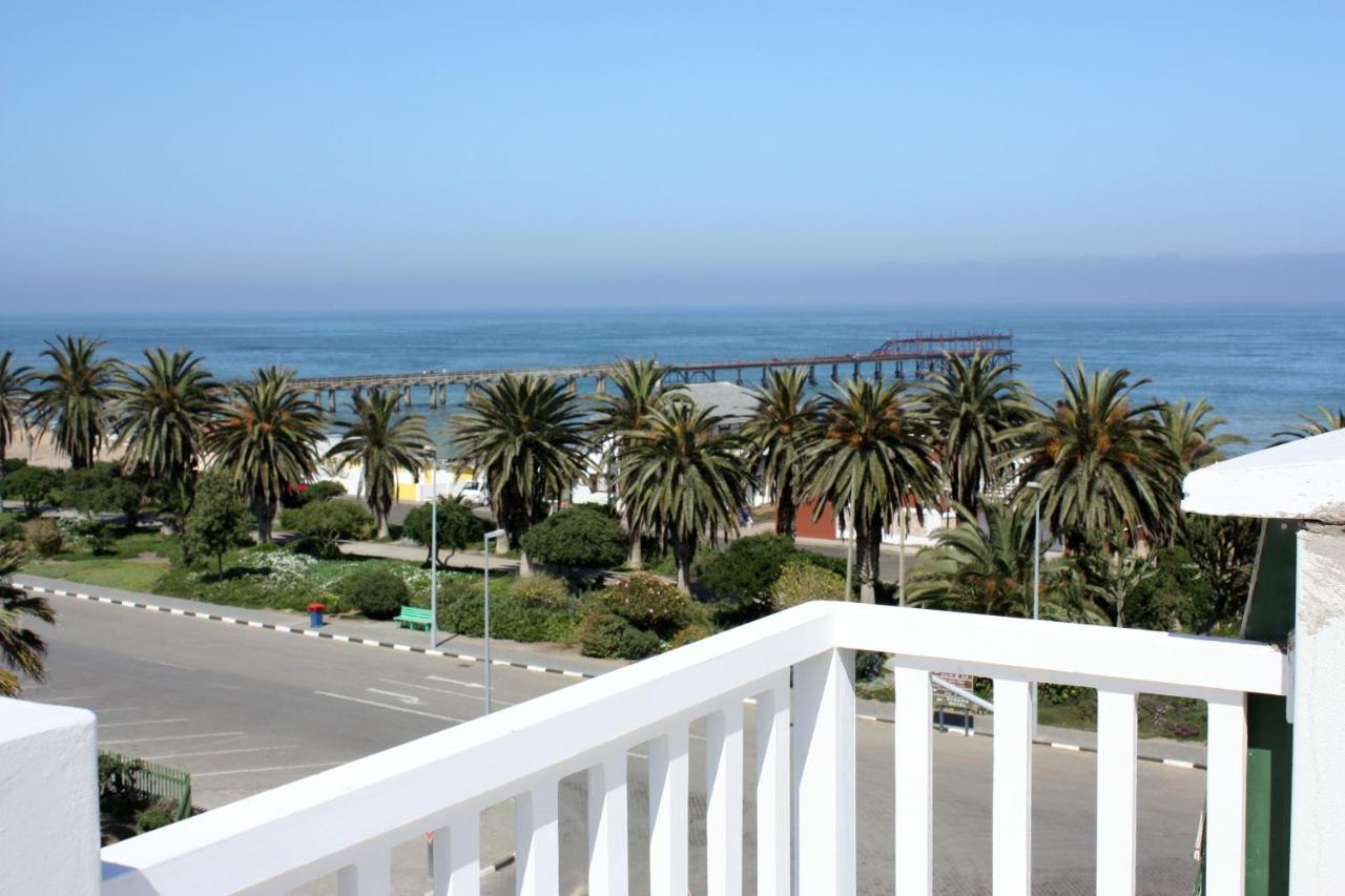 Hotel Zum Kaiser Swakopmund Exterior foto