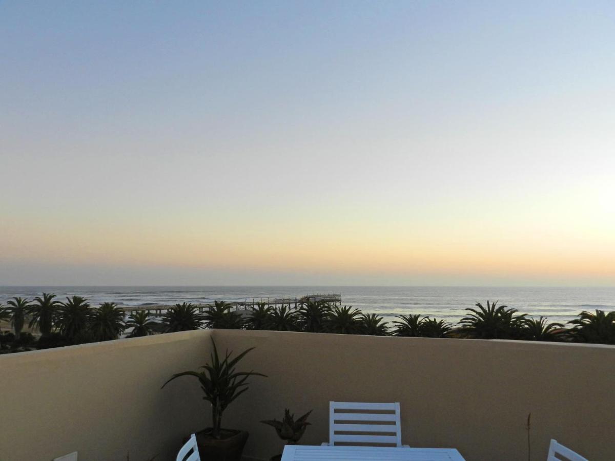 Hotel Zum Kaiser Swakopmund Exterior foto